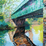 Wandle Railway Bridge 2